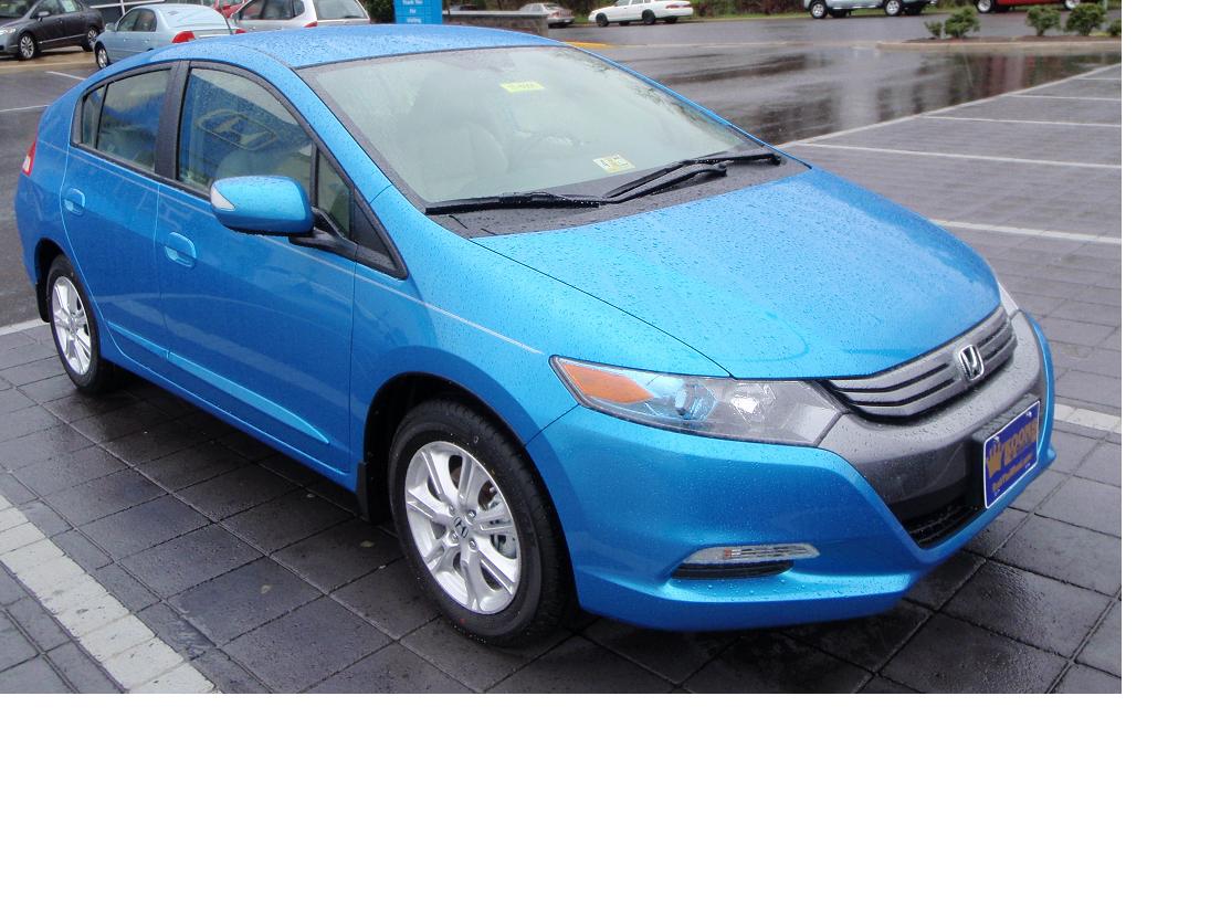 2010 Insight Honda Hybrid